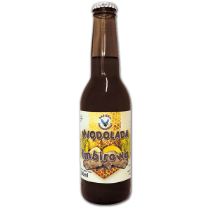 Miodolada Imbirowa 0,33L