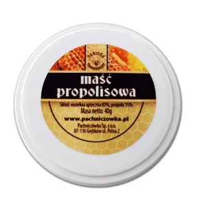 Maść propolisowa 30ml