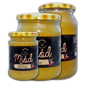 Miód leśny