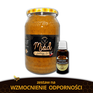 Zestaw na wzmocnienie odporności